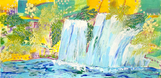 Waterfall Wonder 2