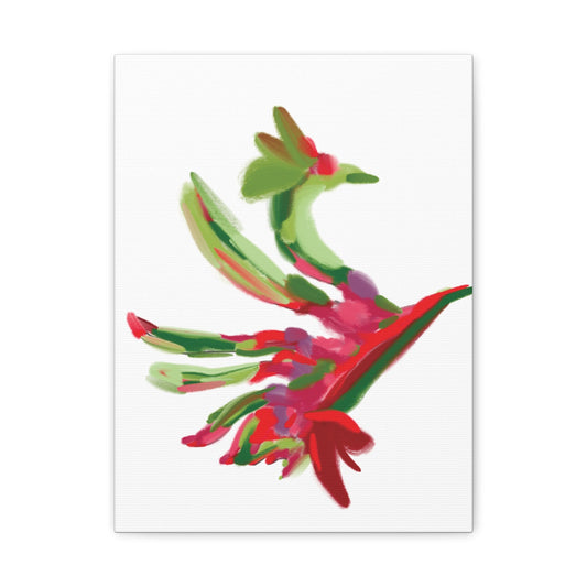 Canvas Print Kangaroo Paw - Artmakeyourmark.com