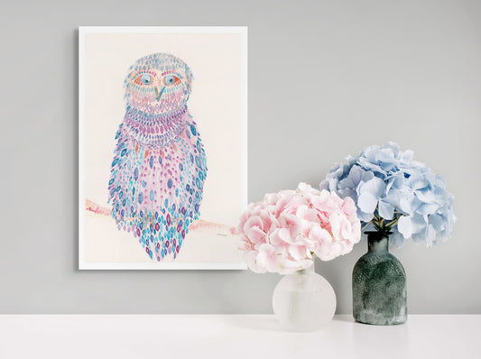 Owl Dressed Ready To Impress!