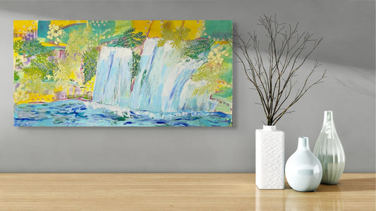 Waterfall Wonder 2