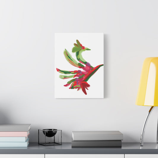 Canvas Print Kangaroo Paw - Artmakeyourmark.com
