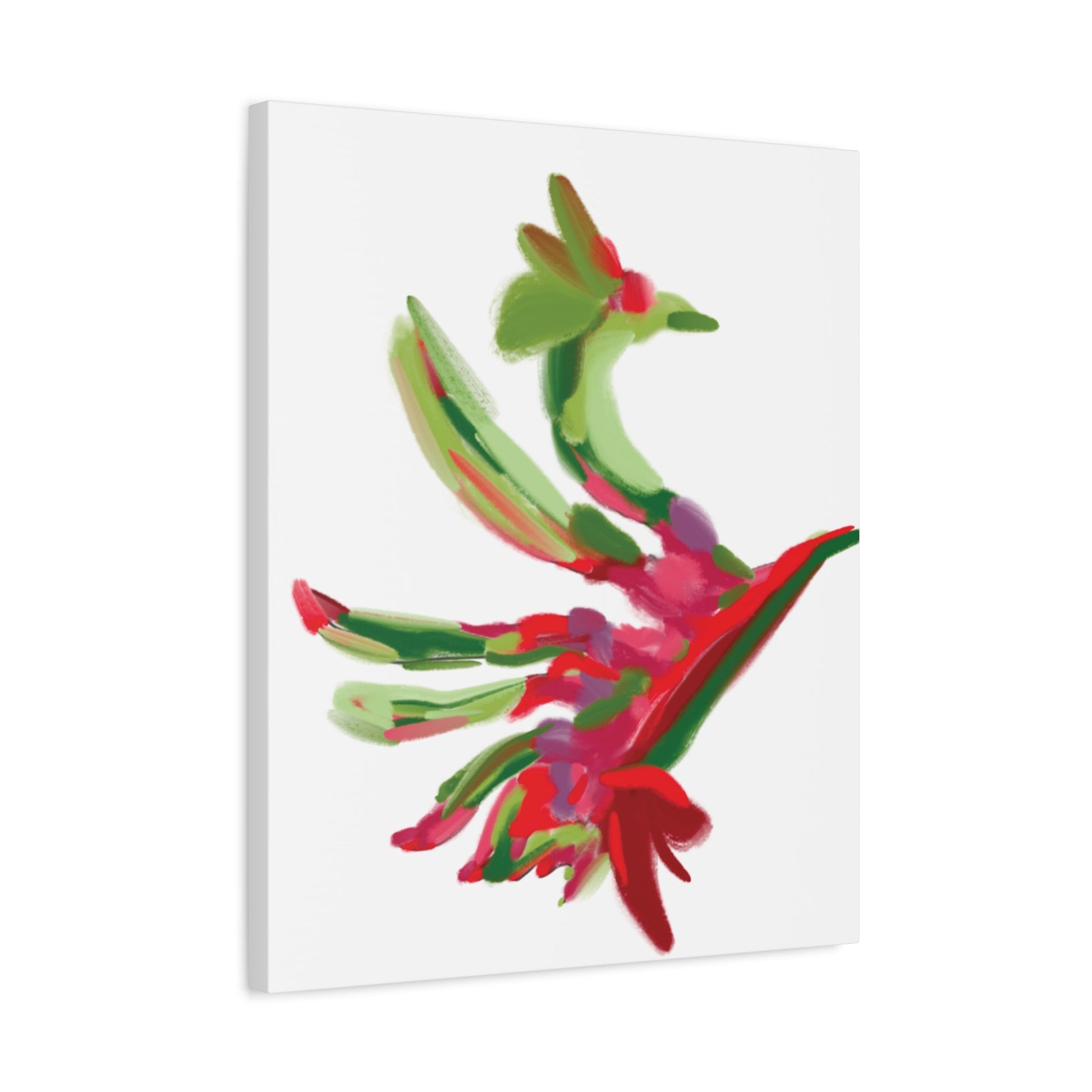 Canvas Print Kangaroo Paw - Artmakeyourmark.com