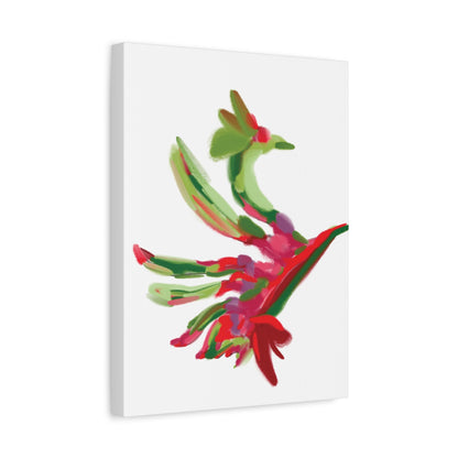 Canvas Print Kangaroo Paw - Artmakeyourmark.com