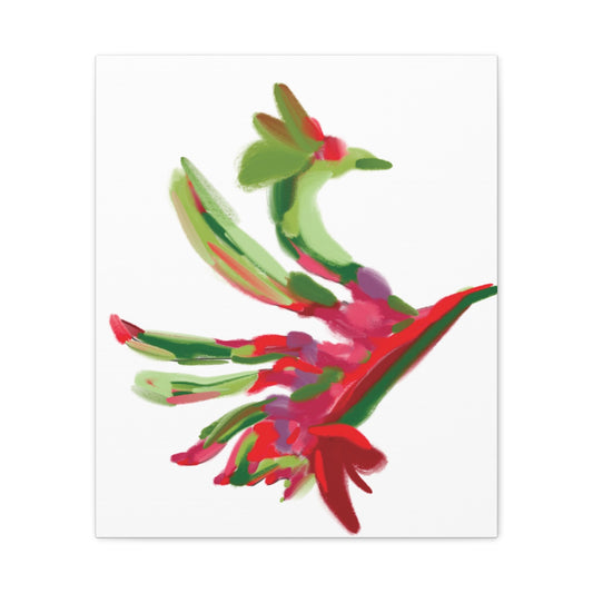 Canvas Print Kangaroo Paw - Artmakeyourmark.com