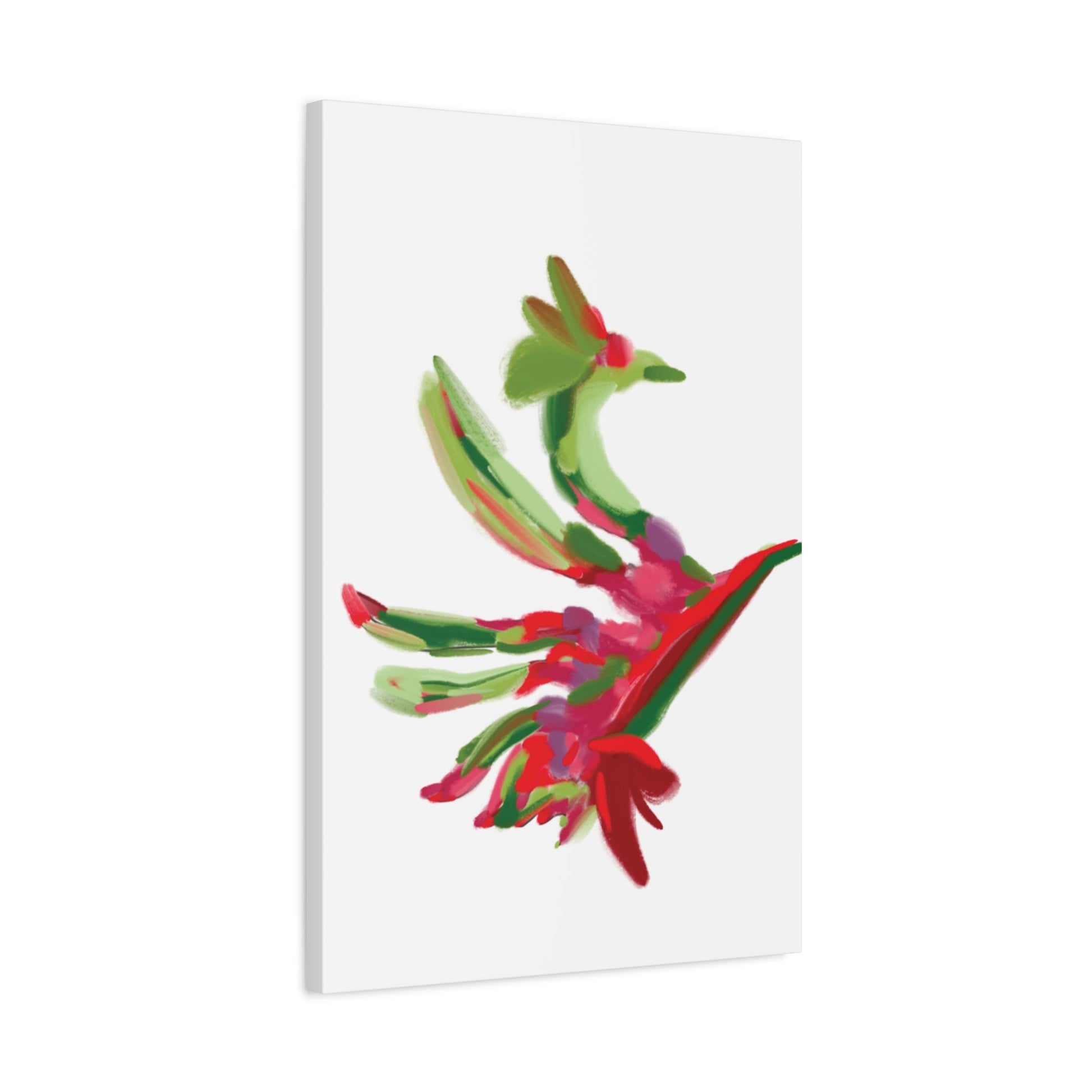 Canvas Print Kangaroo Paw - Artmakeyourmark.com