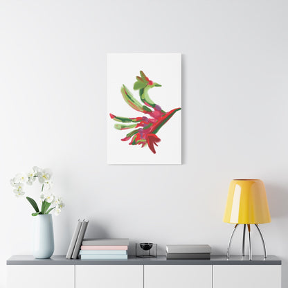 Canvas Print Kangaroo Paw - Artmakeyourmark.com