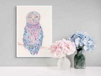 Owl Dressed Ready To Impress!
