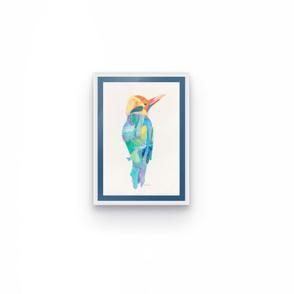 Rainbow Kingfisher