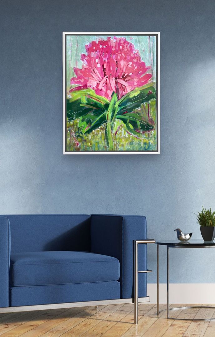 Waratah in Bloom
